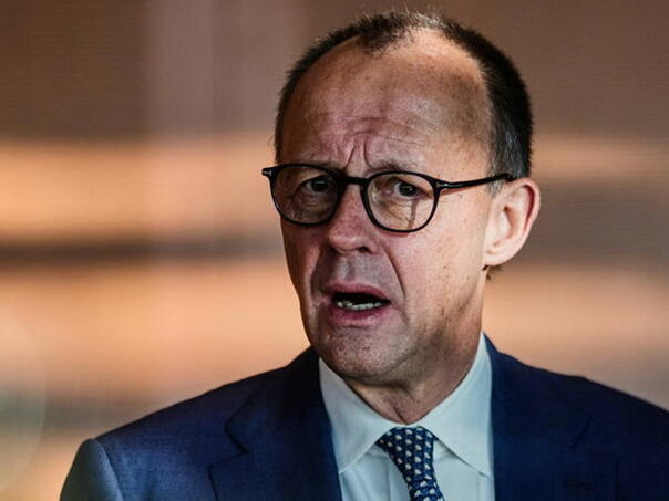 Merz u božićnom govoru naglašava odgovornost Njemačke prema Evropi