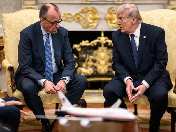 Merz udario na Trumpa: Amerika je nadigrana u pregovorima s Iranom