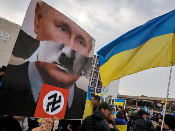 Merz uporedio Putina sa Hitlerom: Neće se zaustaviti