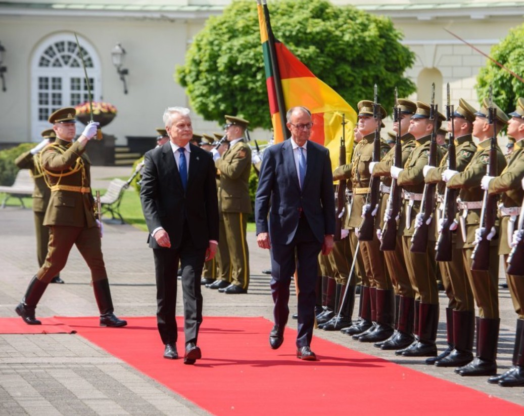 Merz upozorio na ozbiljne posljedice: Treba nam plan za mir