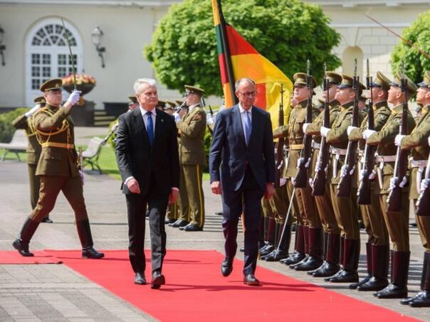 Merz upozorio na ozbiljne posljedice: Treba nam plan za mir