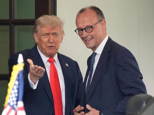 Merz zahvalio Trumpu na odgodi napada na Iran