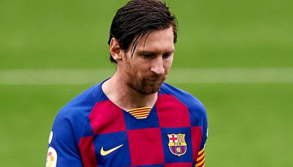 Messi bez udarca u okvir gola u posljednje dvije utakmice