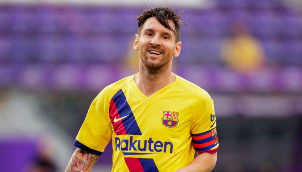 Messi postavio još jedan čudesan rekord