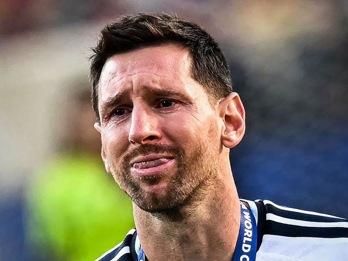 Messi se oglasio nakon šokantnog poraza u finalu: Ova rana će dugo boljeti
