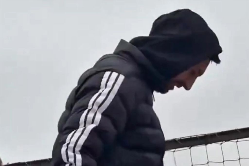 Messi u javnosti prvi put nakon Mundijala: Gledao utakmicu 4. lige