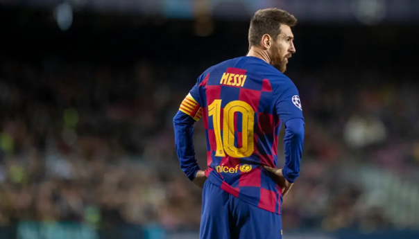 Messi ušao u historiju Lige prvaka