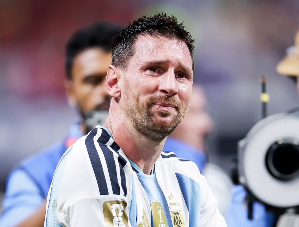 Messi ušao u historiju SP, ali ovoga puta po lošem