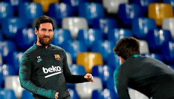 Messi: Uvijek sam imao opciju da odem iz Barcelone, puno je klubova koji me mogu platiti