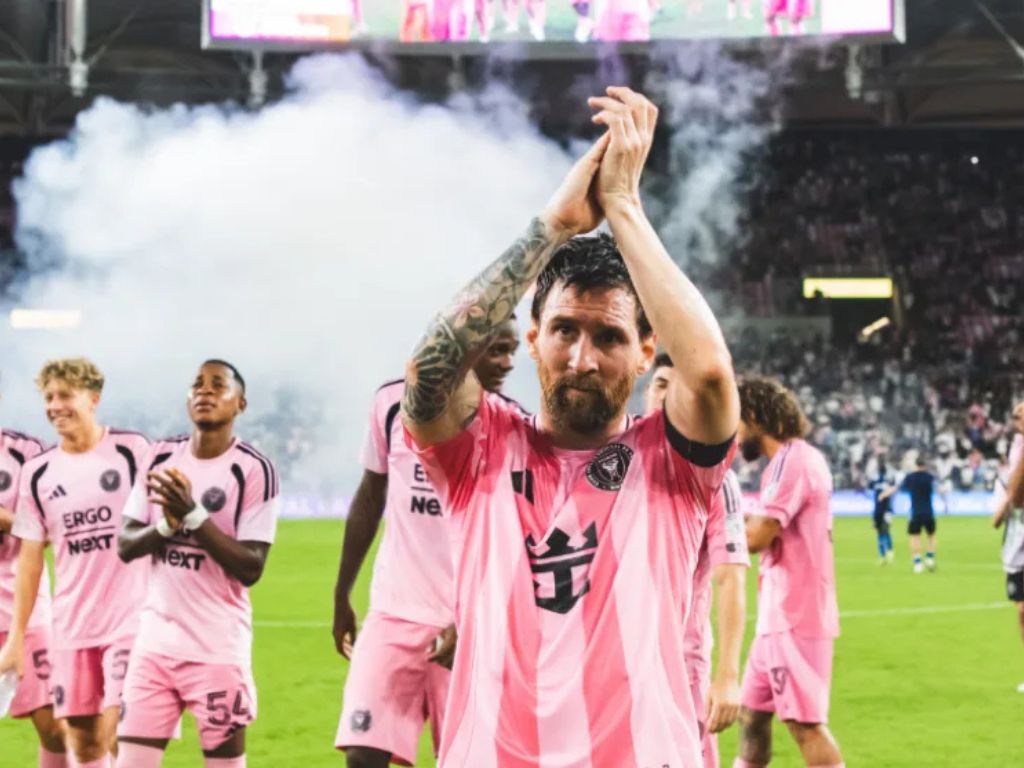 Messi zabio 100. gol za Inter Miami i osvojio novi trofej