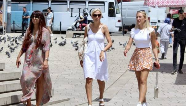 Meteorolog Bakir Krajinović:Bit će visoke, ali ne i ekstremne temperature