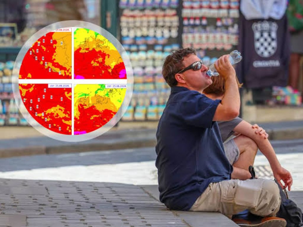 Meteorolozi najavljuju još gore dane, vremenska prijetnja dolazi