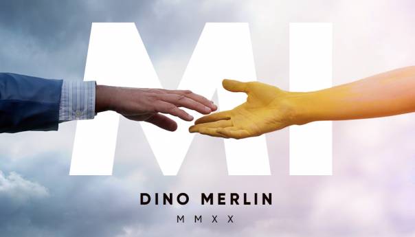 Mi - prvi singl sa novog albuma Dine Merlina