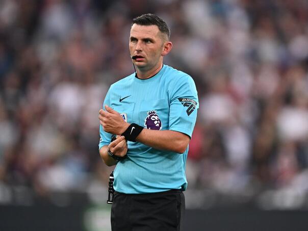 Michael Oliver ponovo dijeli pravdu Zmajevima na Bilinom polju