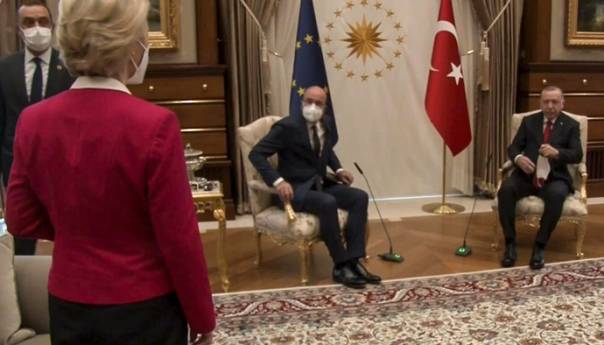 Michel: Loše spavam od incidenta s Von der Leyen u Turskoj