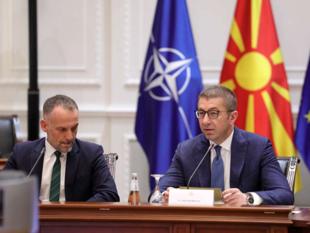 Mickoski: 2026. će biti godina potpune transformacije Sjeverne Makedonije