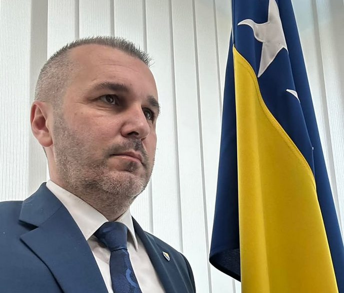 Midhat Čaušević: Pedofile treba hemijski kastrirati