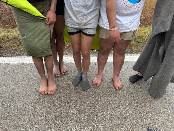 Migranti u Hrvatskoj brutalno pretučeni i prebačeni u BiH