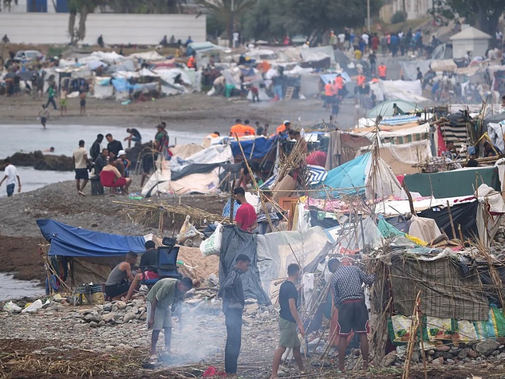 Migrantska kriza eskalira: EU Španiji odobrila 114,7 miliona eura