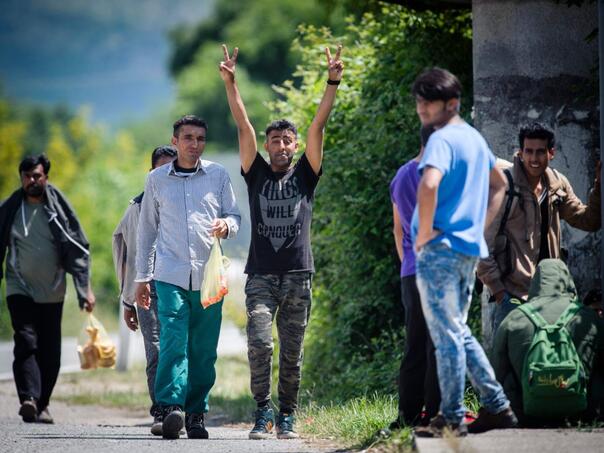 Migrantska situacija u BiH stabilna, migranti se kraće zadržavaju i brže kreću ka zapadnoj Evropi