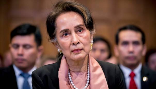 Mijanmar podigao još dvije optužbe protiv Suu Kyi