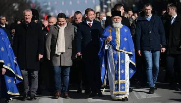 Mijatović: Birali smo gradonačelnika, a izabrali popa