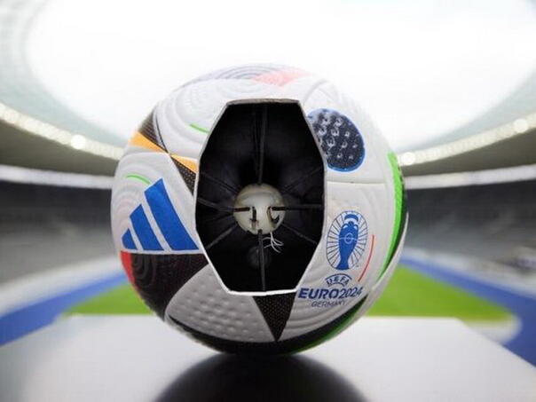 Mikročip u lopti za Euro uvodi revoluciju u fudbal