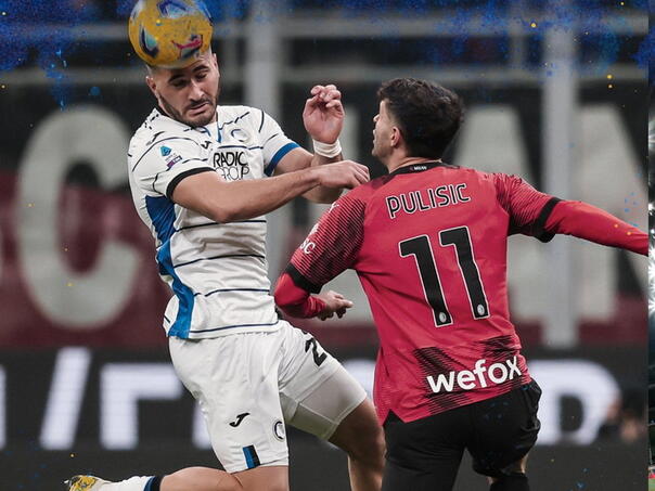 Milan i Atalanta remizirali, Leao zabio sjajan gol