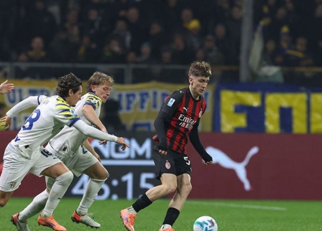 Milan prosuo prvo mjesto: Vodili 2:0, pa ostali bez trijumfa