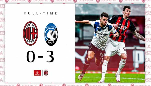 Milan razbijen na San Siru, Inter kiksao u Udinama