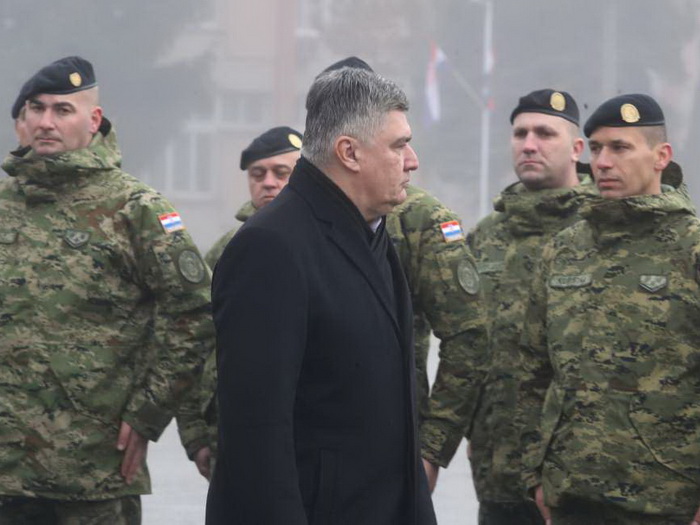 Milanović: Ako možemo biti na Kosovu, možemo i u BiH 