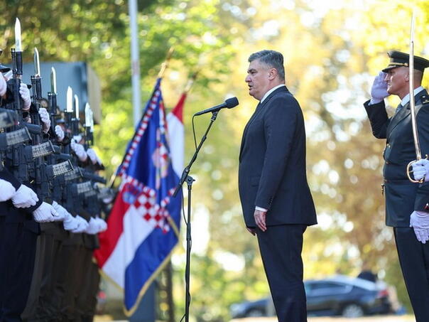 Milanović dao saglasnost, pogledajte gdje i u koje misije idu hrvatski vojnici