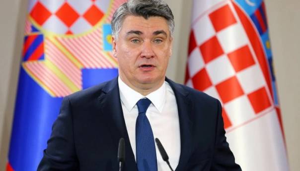 Milanović: Dodik je trenutno partner Hrvatskoj u BiH