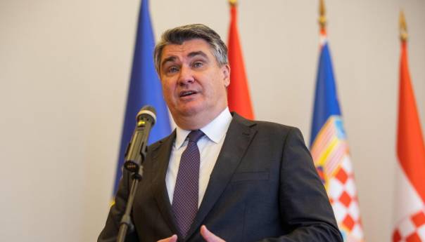Milanović: Fijasko i sramota politike Hrvatske u BiH