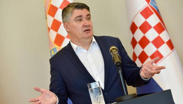 Milanović: Hrvatska je pala na testu skrbi za Hrvate u BiH