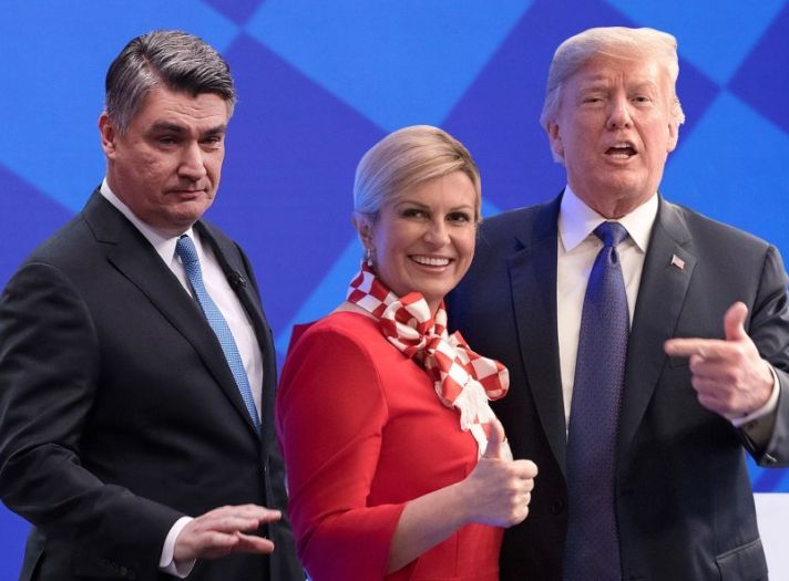 Milanović ismijao ideju Trumpa: Razaračima nisu uspjeli otvoriti Hormuz, šta oni misle?!