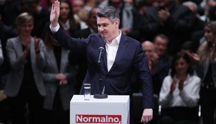 Milanović je novi predsjednik Hrvatske, težak poraz Kolinde i HDZ-a