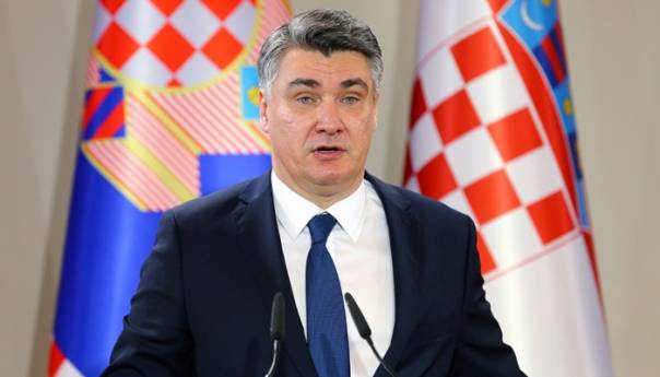 Milanović: Komšić mora biti svjestan posljedica svog rada