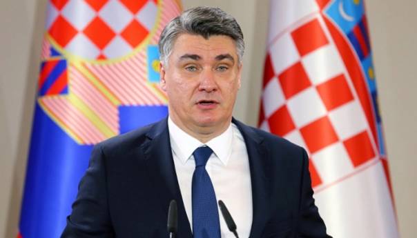 Milanović: Komšić nema opasne, već sebične namjere