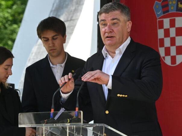 Milanović: Međunarodni poredak više ne postoji