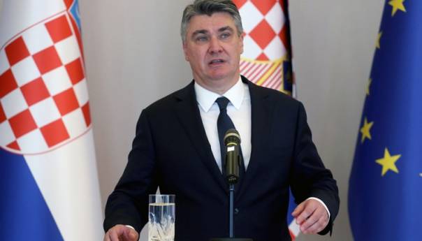 Milanović: Na Kosovo uskoro odlazi 150 hrvatskih vojnika, nije provokacija
