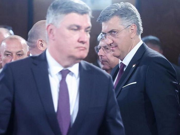 Milanović nazvao Plenkovića "hrvatskim Vučićem", ovaj mu žestoko odgovorio