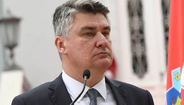 Milanović negirao hašku presudu za UZP, nazvao je izmišljotinom