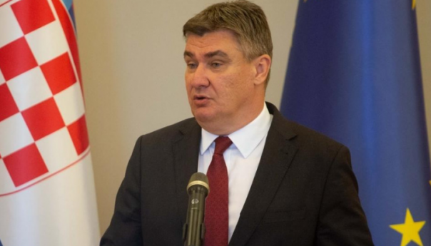 Milanović o Plenkoviću: Dečko nema dara