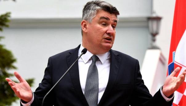 Milanović obrazložio izjavu da je BiH država tri entiteta