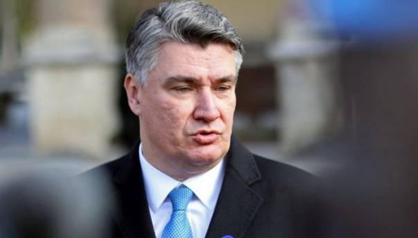 Milanović odlikuje komandante HVO-a i specijalce tzv. 'Herceg-Bosne'