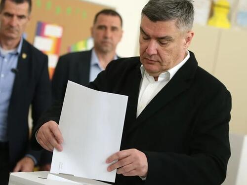 Milanović: Plenković se grli s Vučićem, s druge strane je Dodik