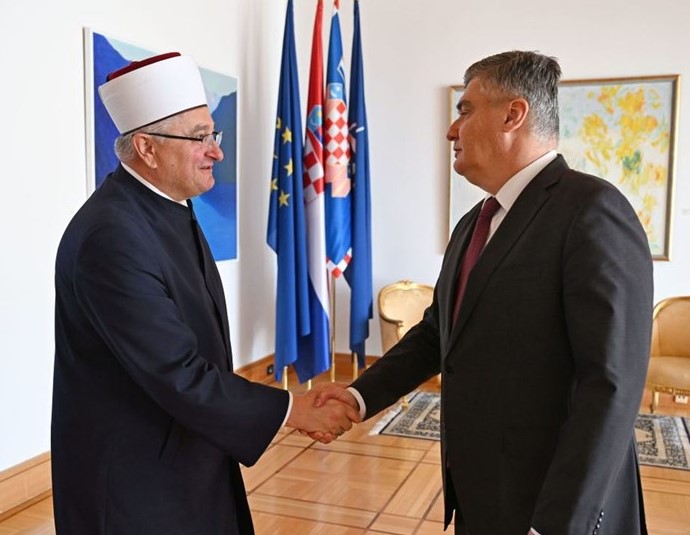 Milanović ponovo o pravima Hrvata u BiH