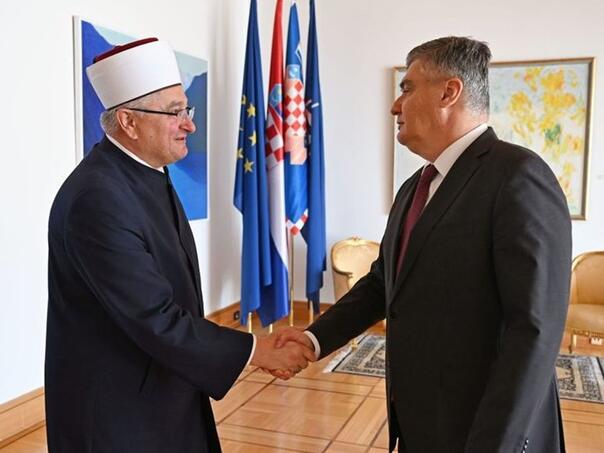 Milanović ponovo o pravima Hrvata u BiH