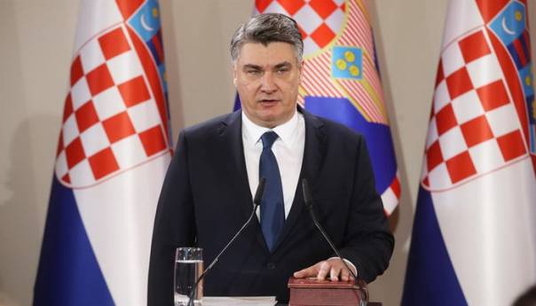 Milanović poslao poruku da se ono što misli o Vučiću ne odnosi na Srbiju